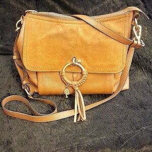 See By Chloe Tan Crossbody Bag